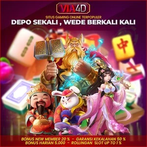 VIA4D : Agen Resmi Sabung Ayam Terpopuler 2025 Mudah Jackpot Ratusan Juta Rupiah Terbaik